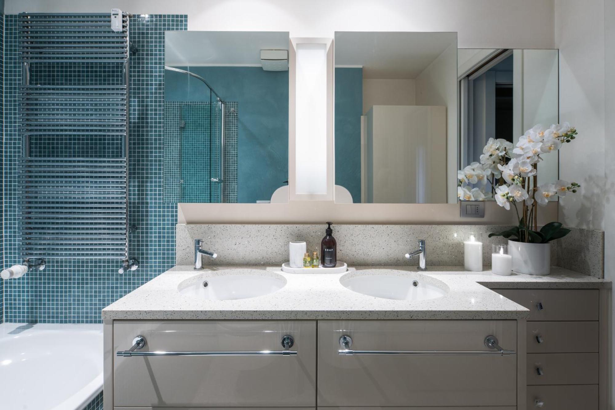 Grand Canal Luxury Apartment With Terrace R&R Venesia Bagian luar foto